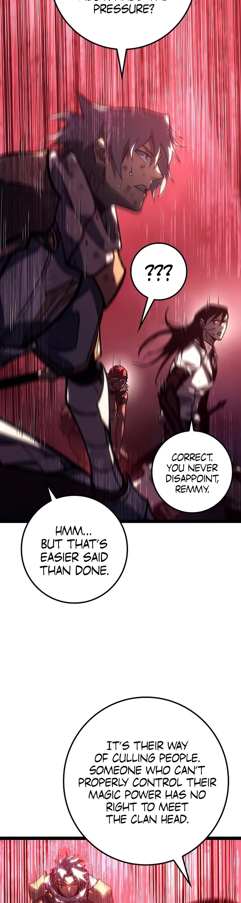 Regressing As The Reincarnated Bastard Of The Sword Clan chapter 34 page 13