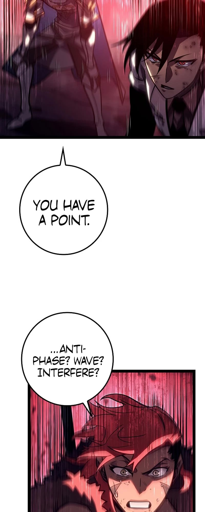 Regressing As The Reincarnated Bastard Of The Sword Clan chapter 34 page 14