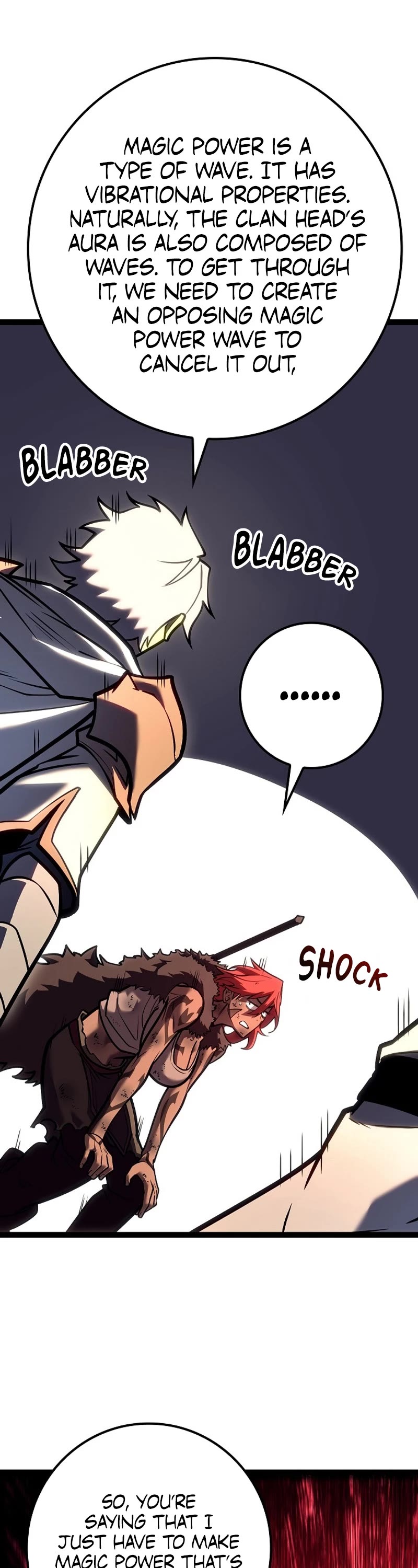 Regressing As The Reincarnated Bastard Of The Sword Clan chapter 34 page 16