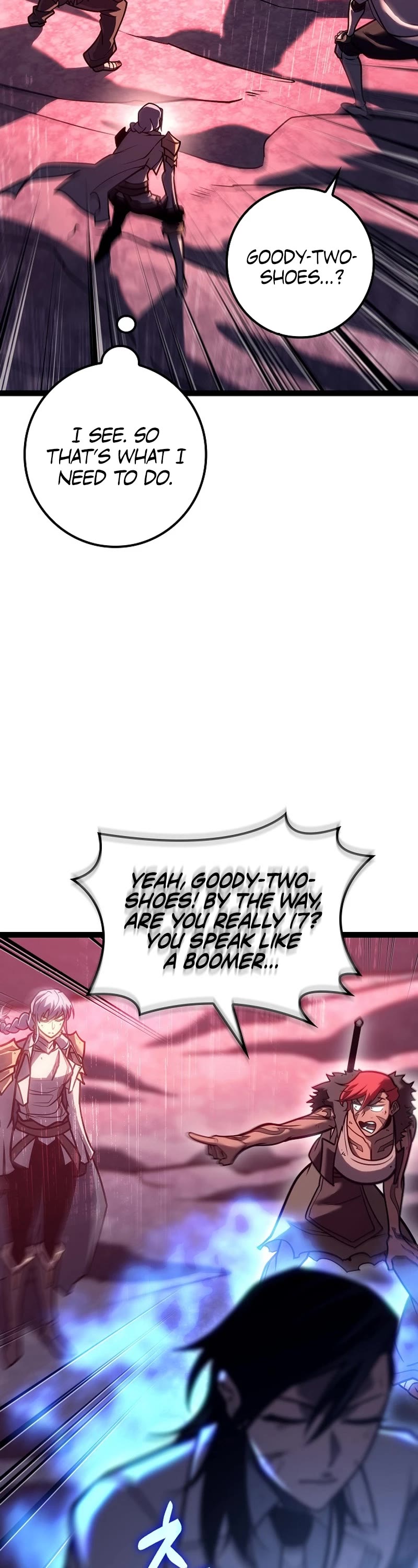 Regressing As The Reincarnated Bastard Of The Sword Clan chapter 34 page 18