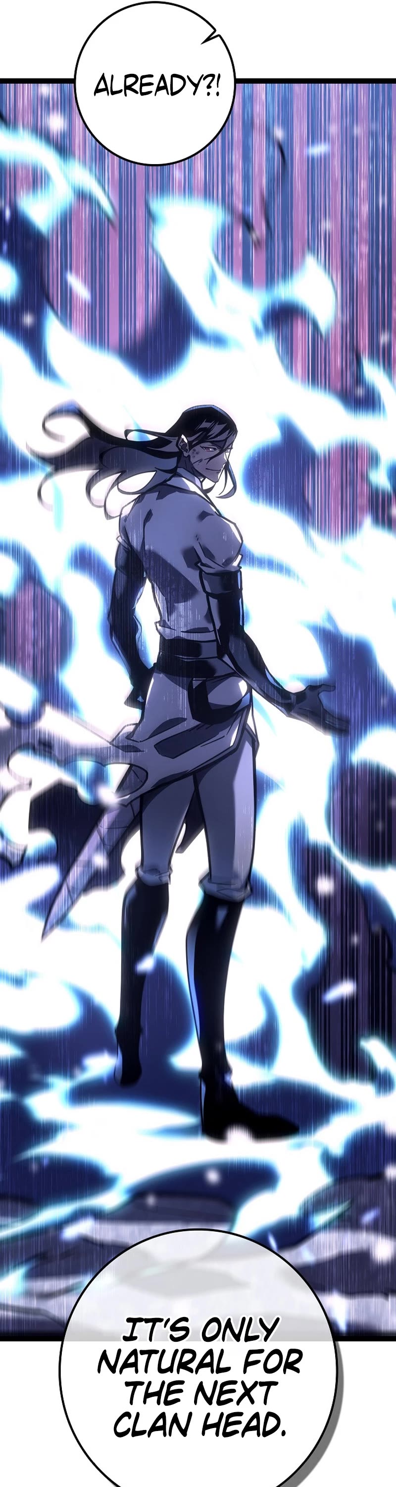 Regressing As The Reincarnated Bastard Of The Sword Clan chapter 34 page 21