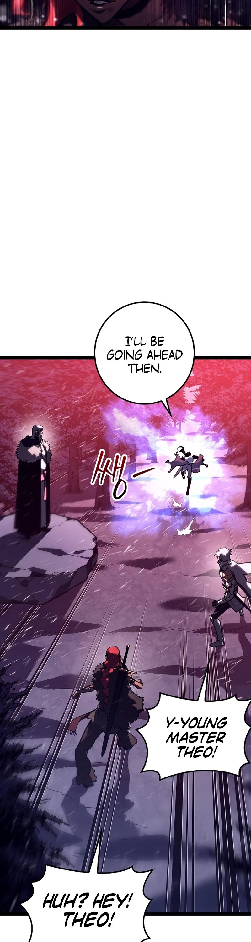 Regressing As The Reincarnated Bastard Of The Sword Clan chapter 34 page 23