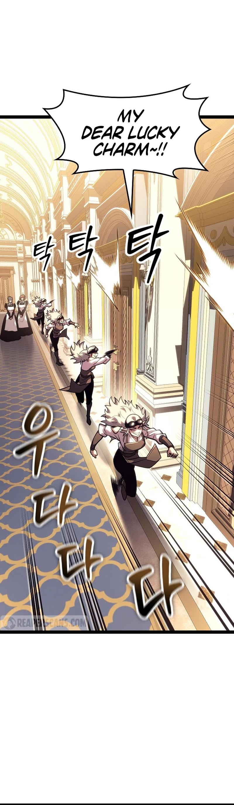 Regressing As The Reincarnated Bastard Of The Sword Clan chapter 34 page 29