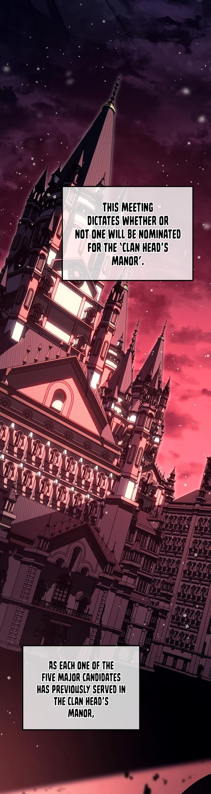 Regressing As The Reincarnated Bastard Of The Sword Clan chapter 34 page 3