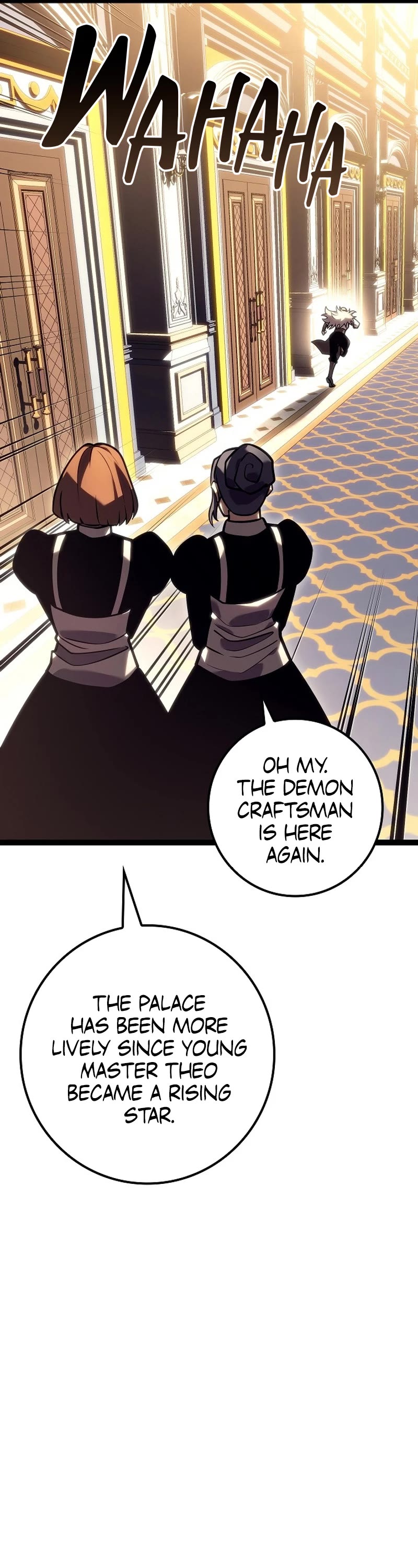 Regressing As The Reincarnated Bastard Of The Sword Clan chapter 34 page 30
