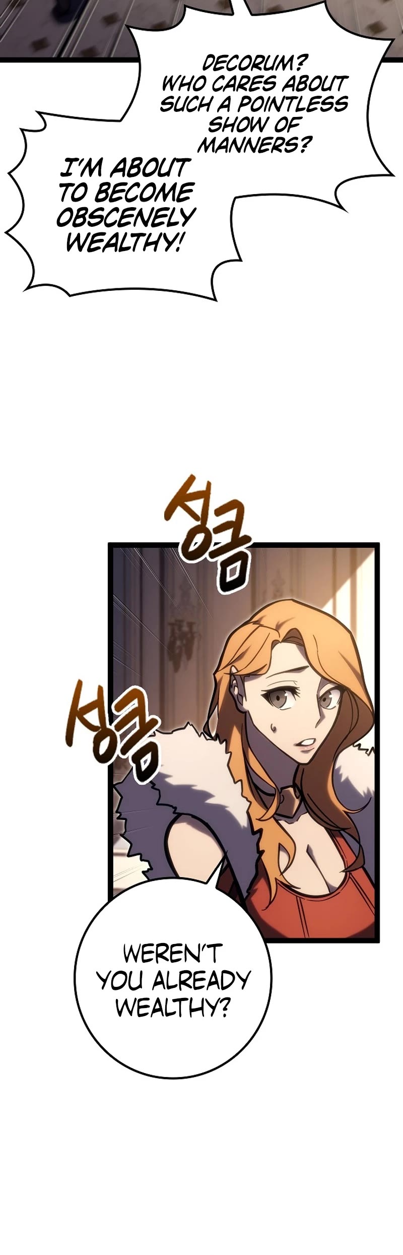 Regressing As The Reincarnated Bastard Of The Sword Clan chapter 34 page 33