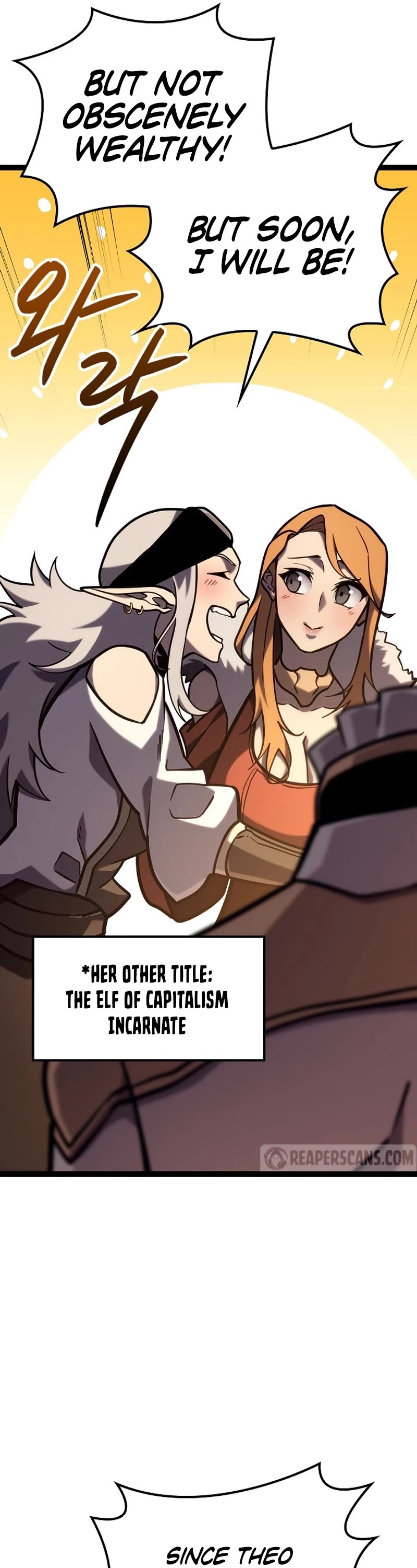 Regressing As The Reincarnated Bastard Of The Sword Clan chapter 34 page 34