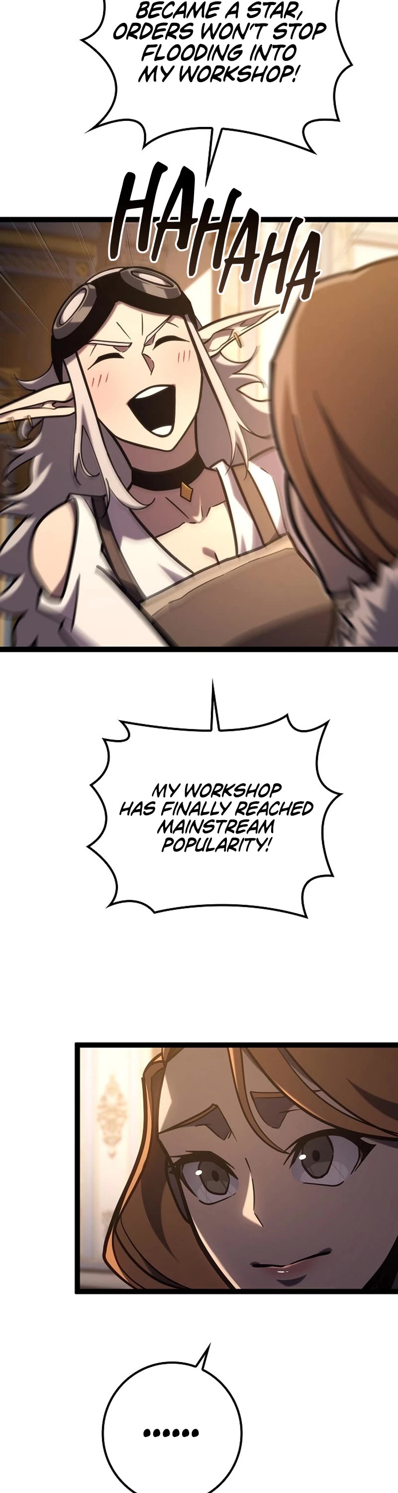 Regressing As The Reincarnated Bastard Of The Sword Clan chapter 34 page 35