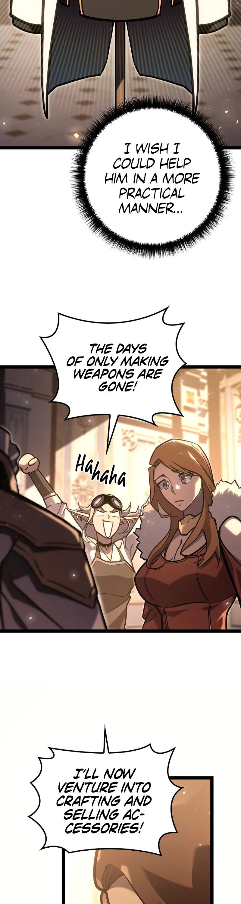 Regressing As The Reincarnated Bastard Of The Sword Clan chapter 34 page 39