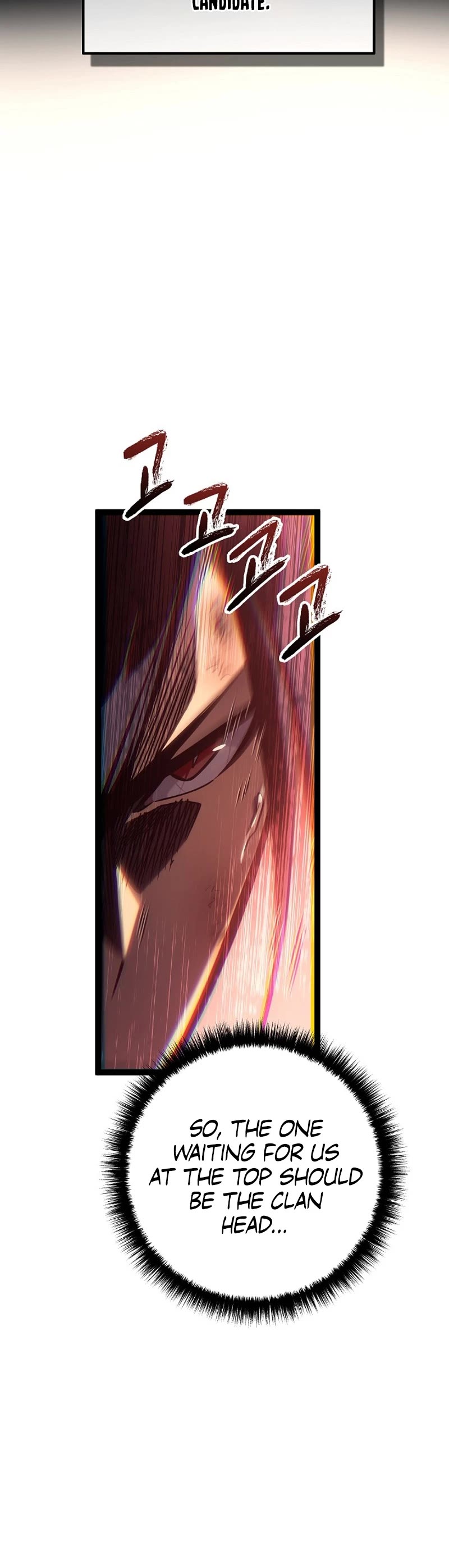 Regressing As The Reincarnated Bastard Of The Sword Clan chapter 34 page 5