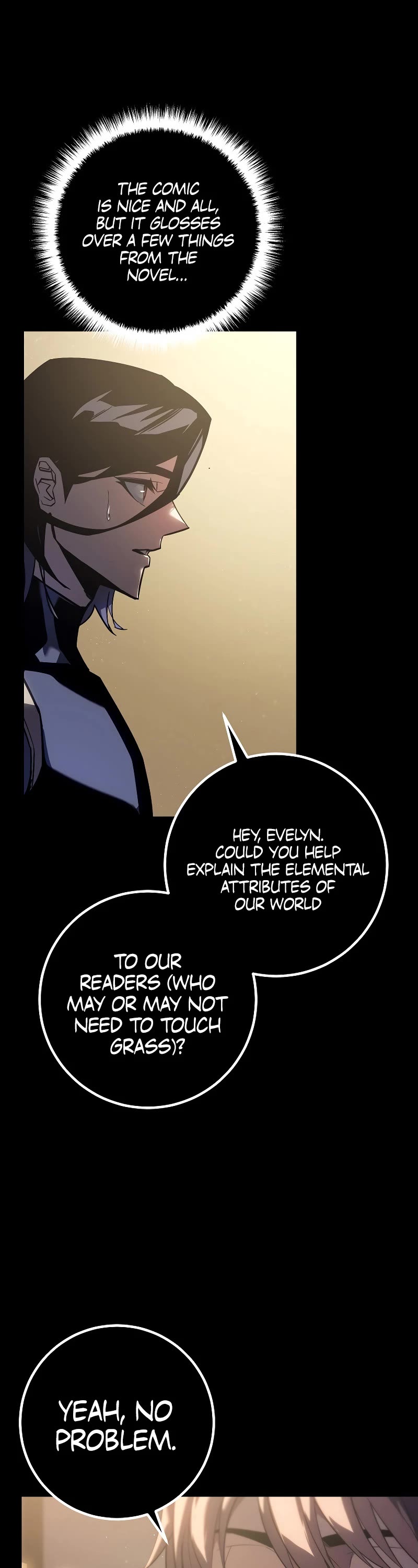 Regressing As The Reincarnated Bastard Of The Sword Clan chapter 34 page 57