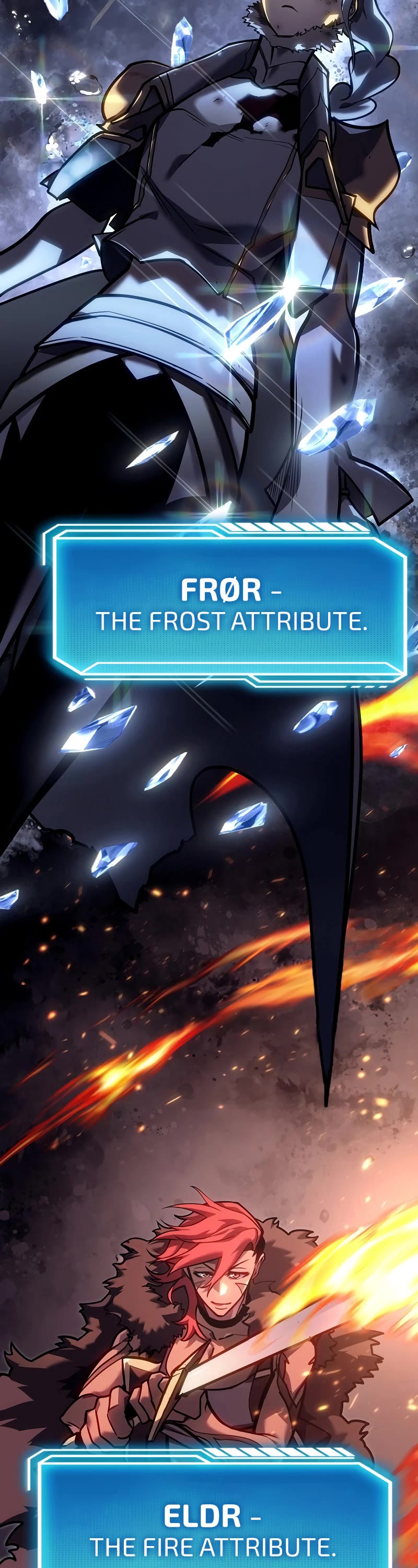 Regressing As The Reincarnated Bastard Of The Sword Clan chapter 34 page 60