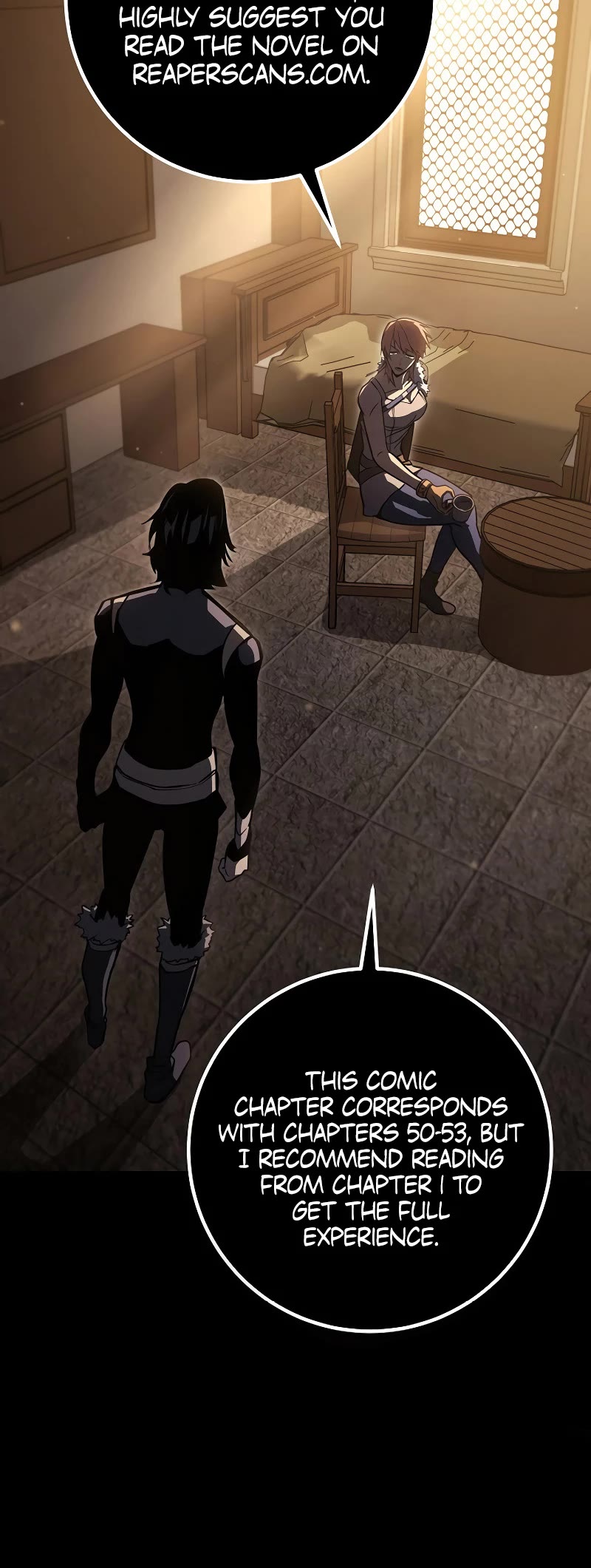 Regressing As The Reincarnated Bastard Of The Sword Clan chapter 34 page 62