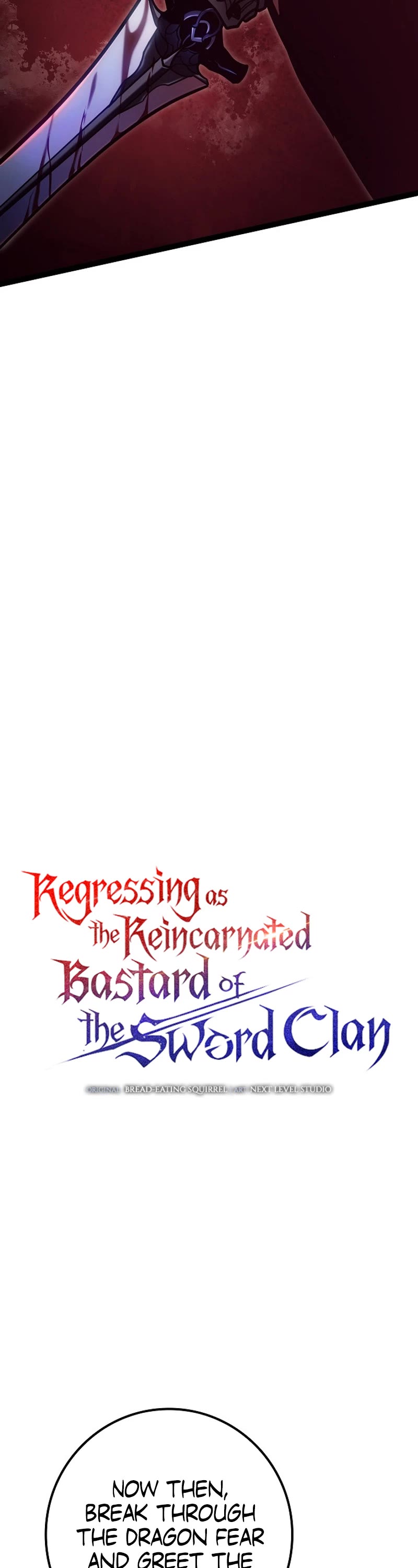 Regressing As The Reincarnated Bastard Of The Sword Clan chapter 34 page 8