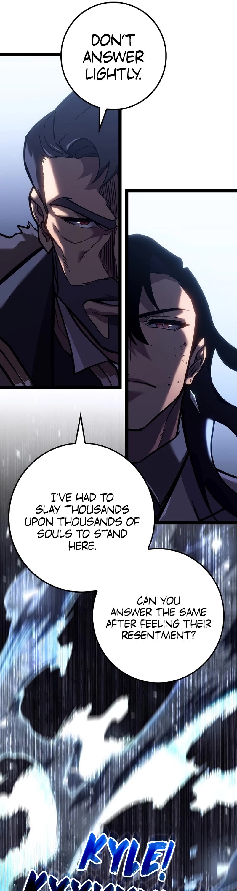 Regressing As The Reincarnated Bastard Of The Sword Clan chapter 35 page 11