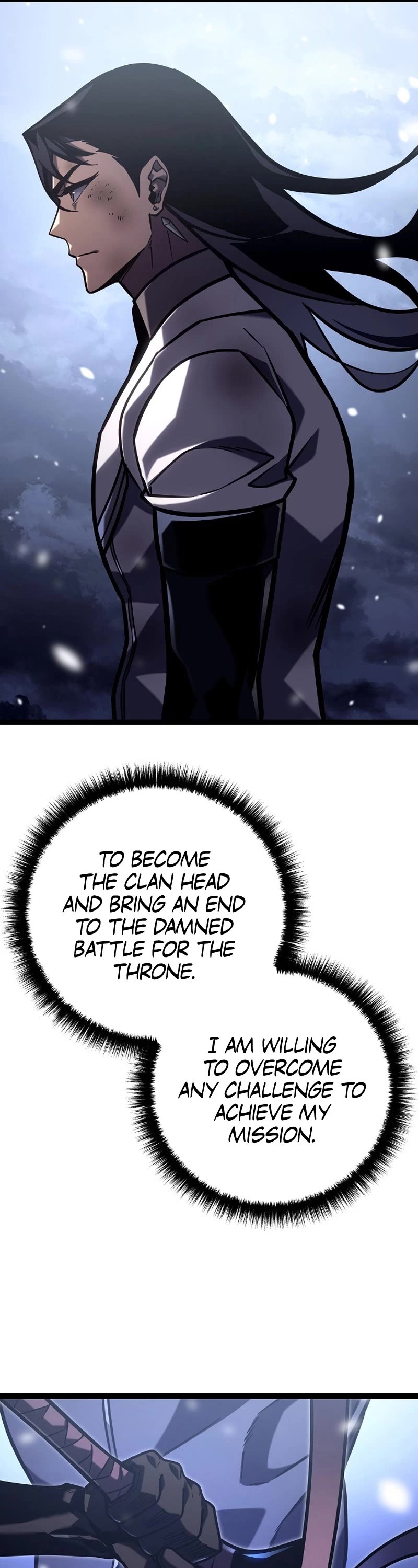 Regressing As The Reincarnated Bastard Of The Sword Clan chapter 35 page 16