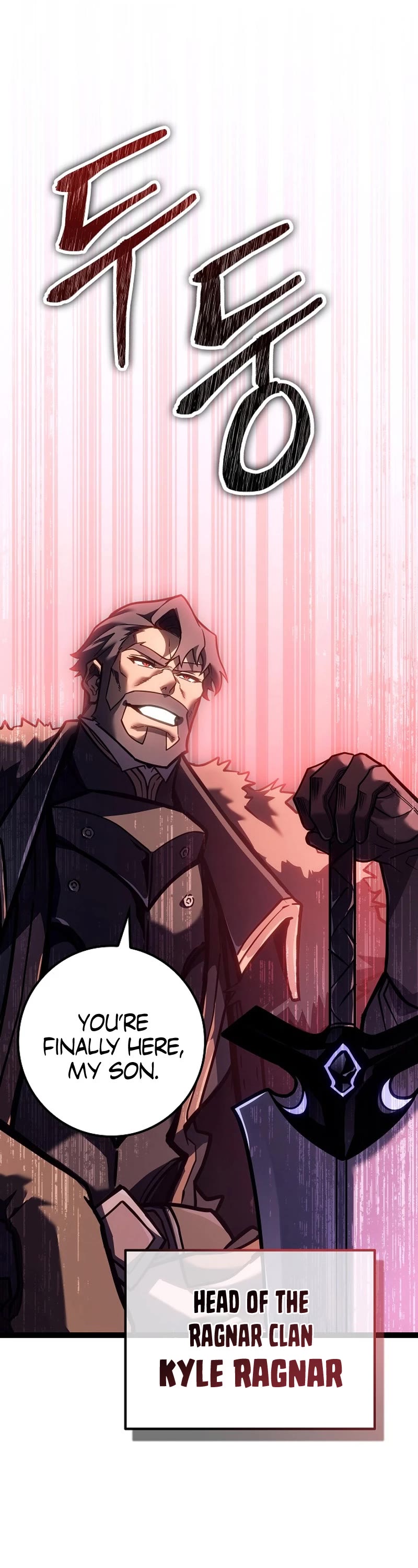 Regressing As The Reincarnated Bastard Of The Sword Clan chapter 35 page 2