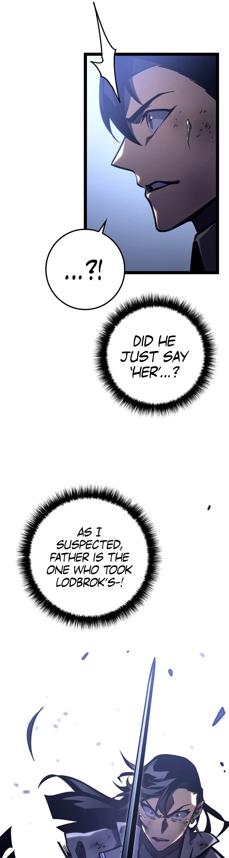 Regressing As The Reincarnated Bastard Of The Sword Clan chapter 35 page 21