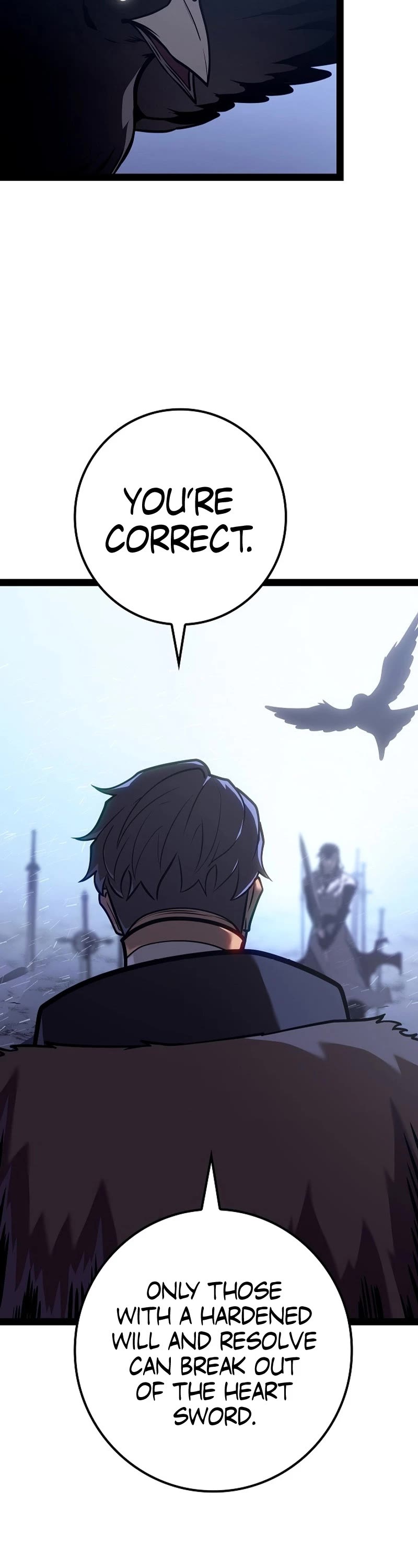 Regressing As The Reincarnated Bastard Of The Sword Clan chapter 35 page 32