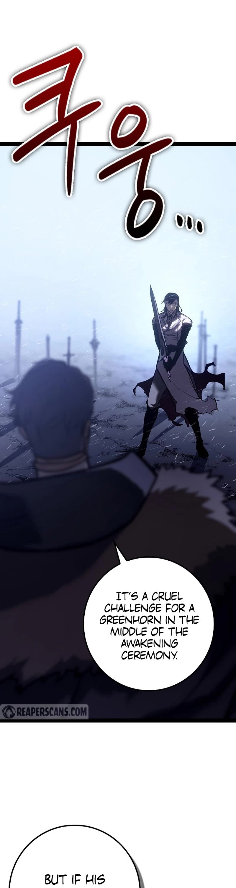 Regressing As The Reincarnated Bastard Of The Sword Clan chapter 35 page 33