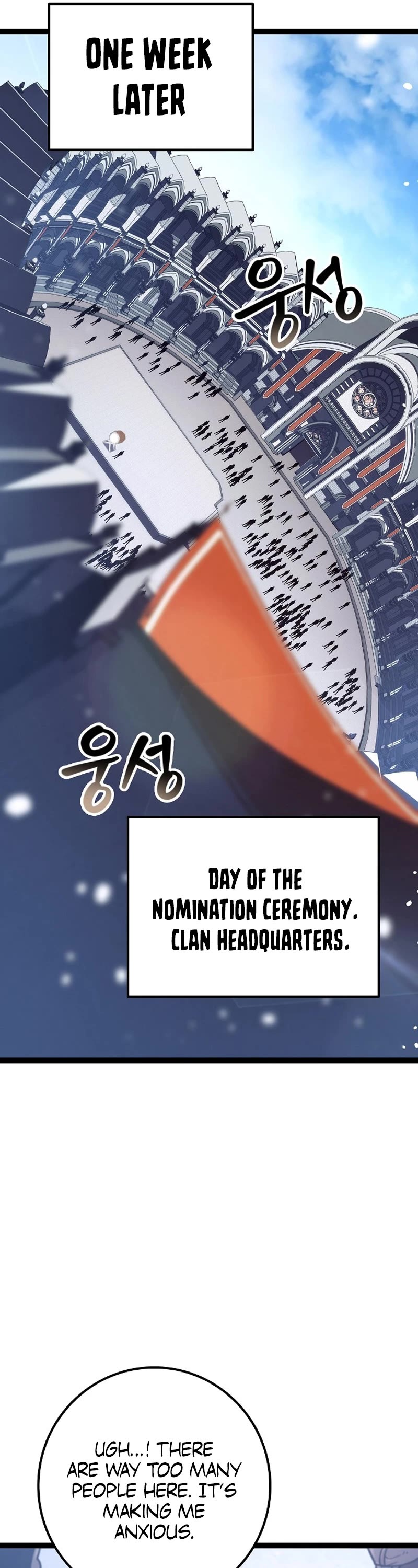 Regressing As The Reincarnated Bastard Of The Sword Clan chapter 35 page 67