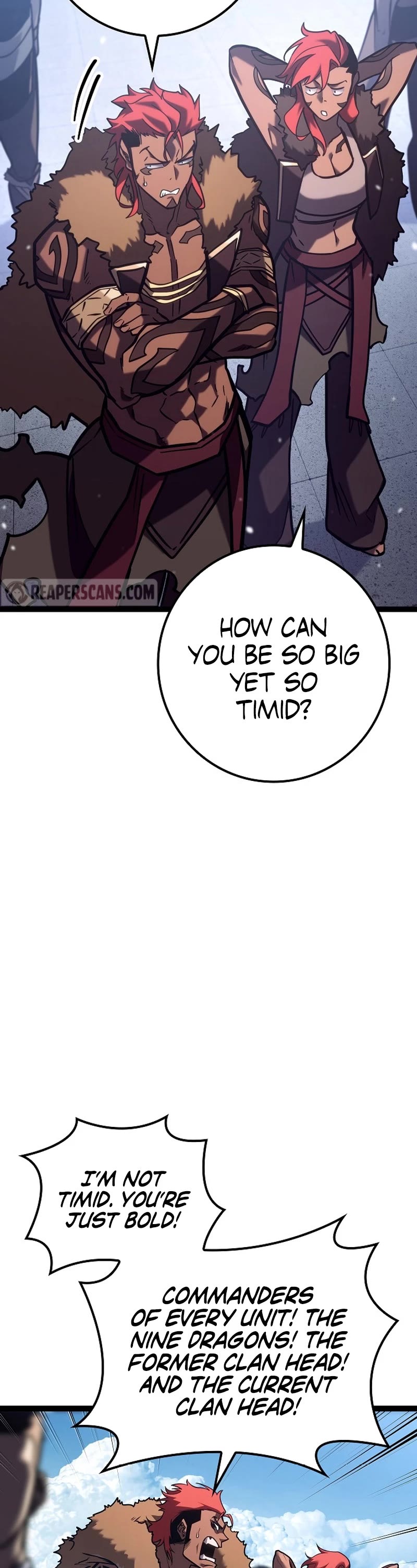 Regressing As The Reincarnated Bastard Of The Sword Clan chapter 35 page 68