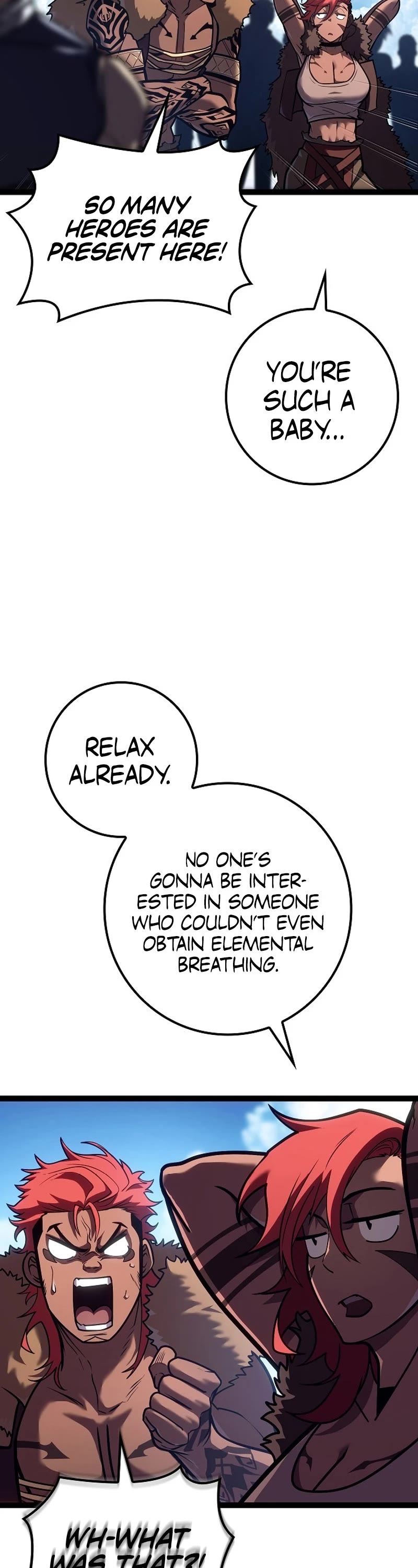 Regressing As The Reincarnated Bastard Of The Sword Clan chapter 35 page 69