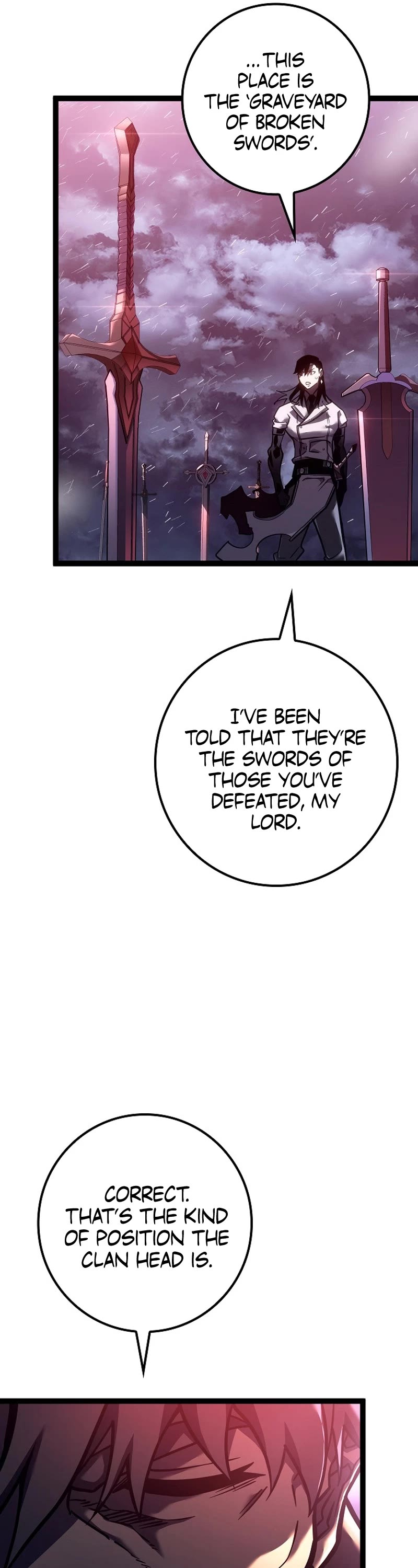 Regressing As The Reincarnated Bastard Of The Sword Clan chapter 35 page 7