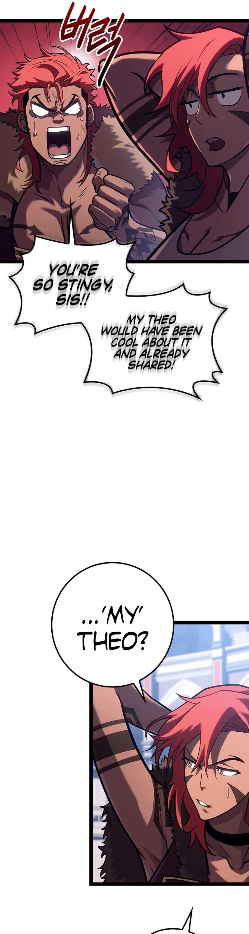 Regressing As The Reincarnated Bastard Of The Sword Clan chapter 35 page 72