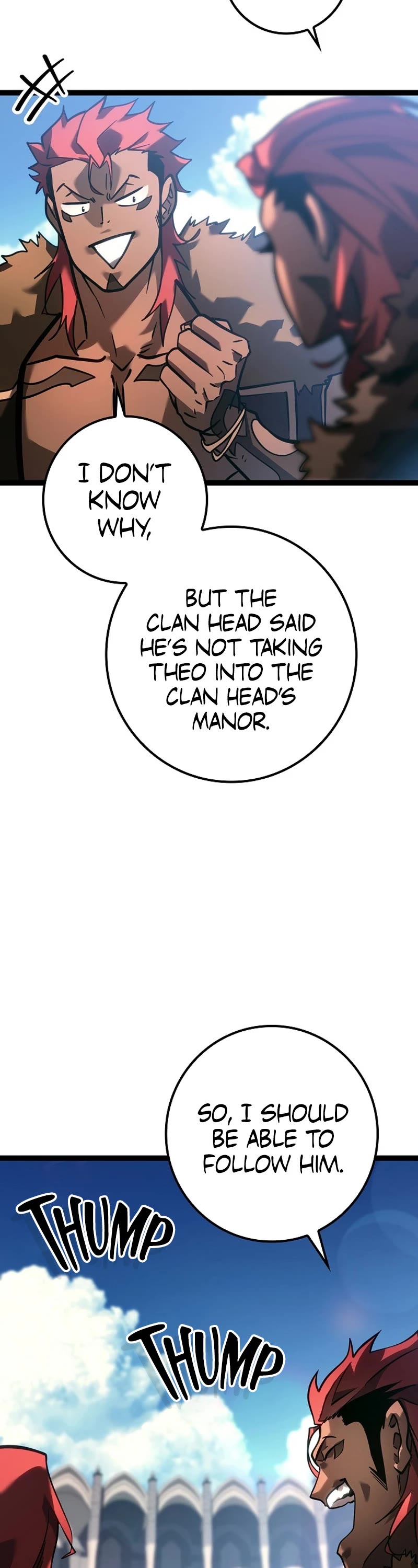 Regressing As The Reincarnated Bastard Of The Sword Clan chapter 35 page 78