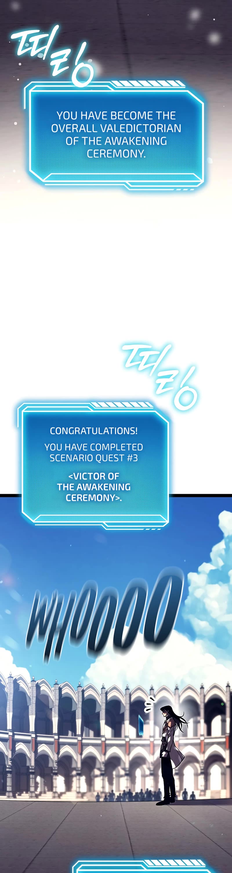 Regressing As The Reincarnated Bastard Of The Sword Clan chapter 36 page 10