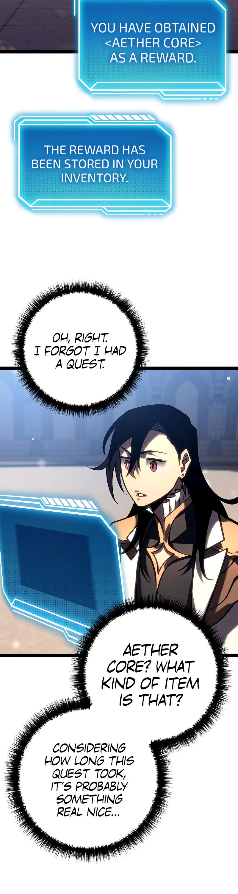 Regressing As The Reincarnated Bastard Of The Sword Clan chapter 36 page 11