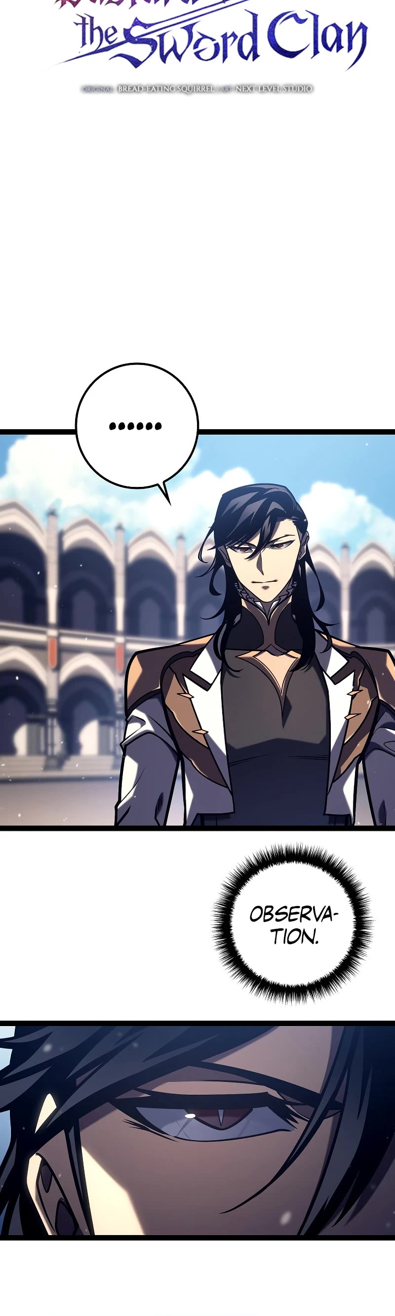 Regressing As The Reincarnated Bastard Of The Sword Clan chapter 36 page 15