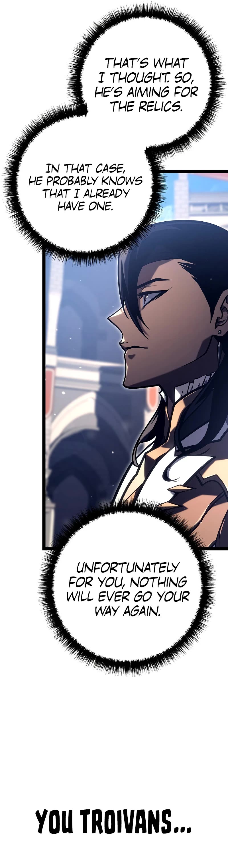 Regressing As The Reincarnated Bastard Of The Sword Clan chapter 36 page 17