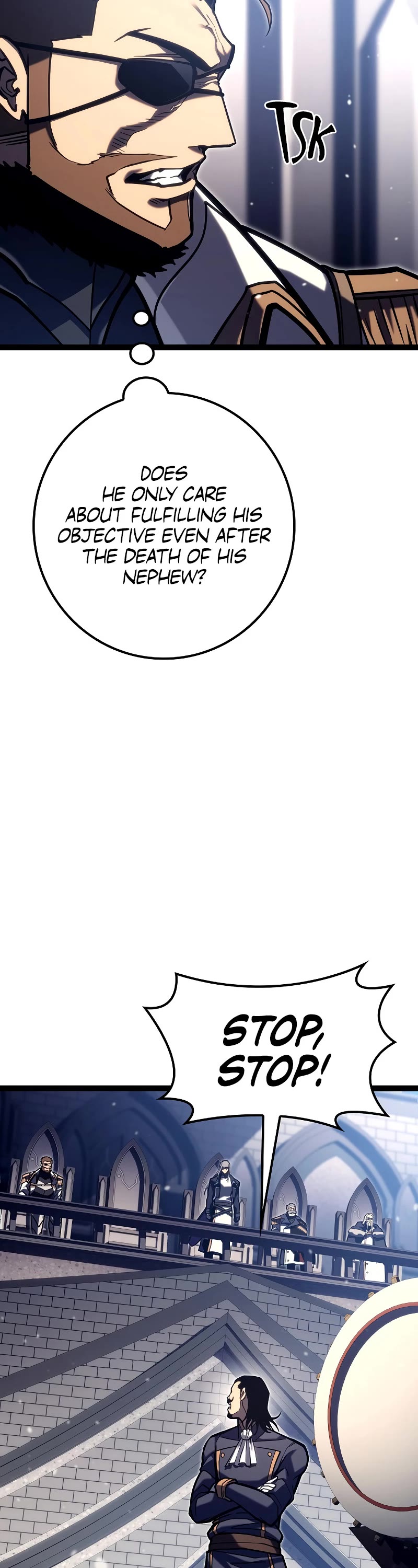 Regressing As The Reincarnated Bastard Of The Sword Clan chapter 36 page 22