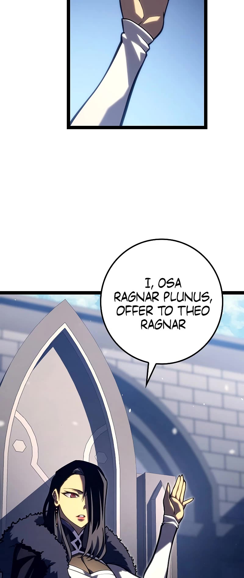 Regressing As The Reincarnated Bastard Of The Sword Clan chapter 36 page 27