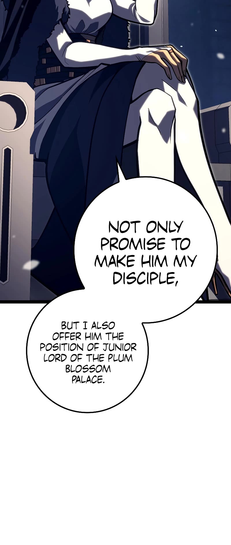 Regressing As The Reincarnated Bastard Of The Sword Clan chapter 36 page 28