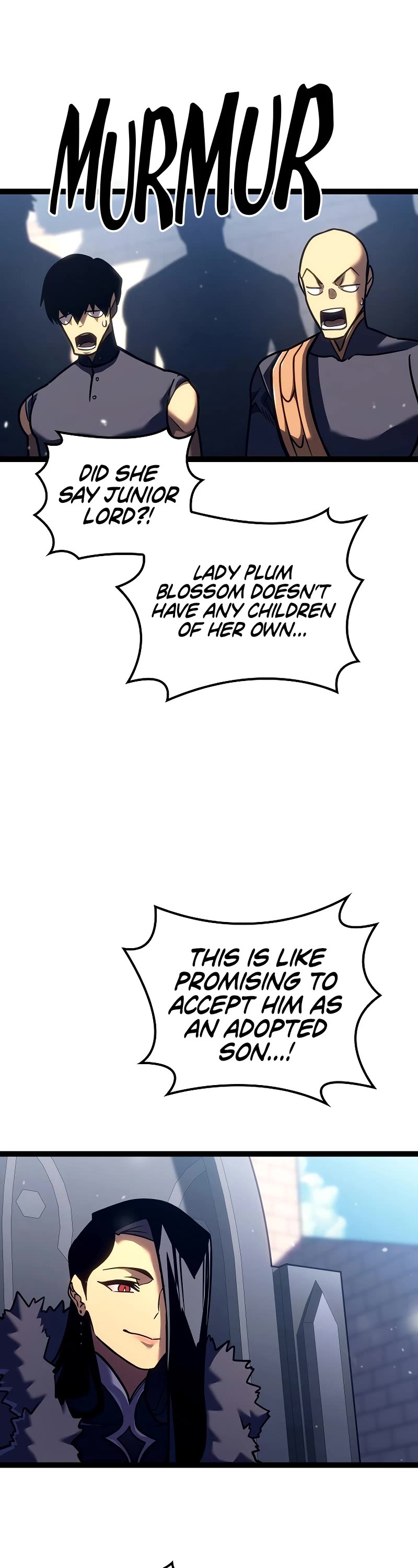 Regressing As The Reincarnated Bastard Of The Sword Clan chapter 36 page 29