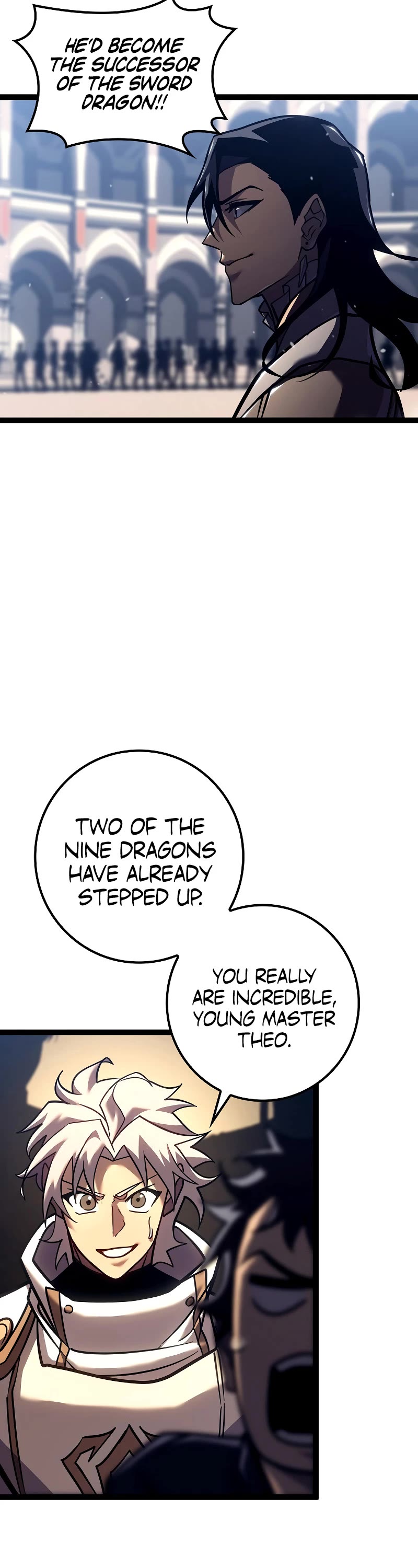 Regressing As The Reincarnated Bastard Of The Sword Clan chapter 36 page 30