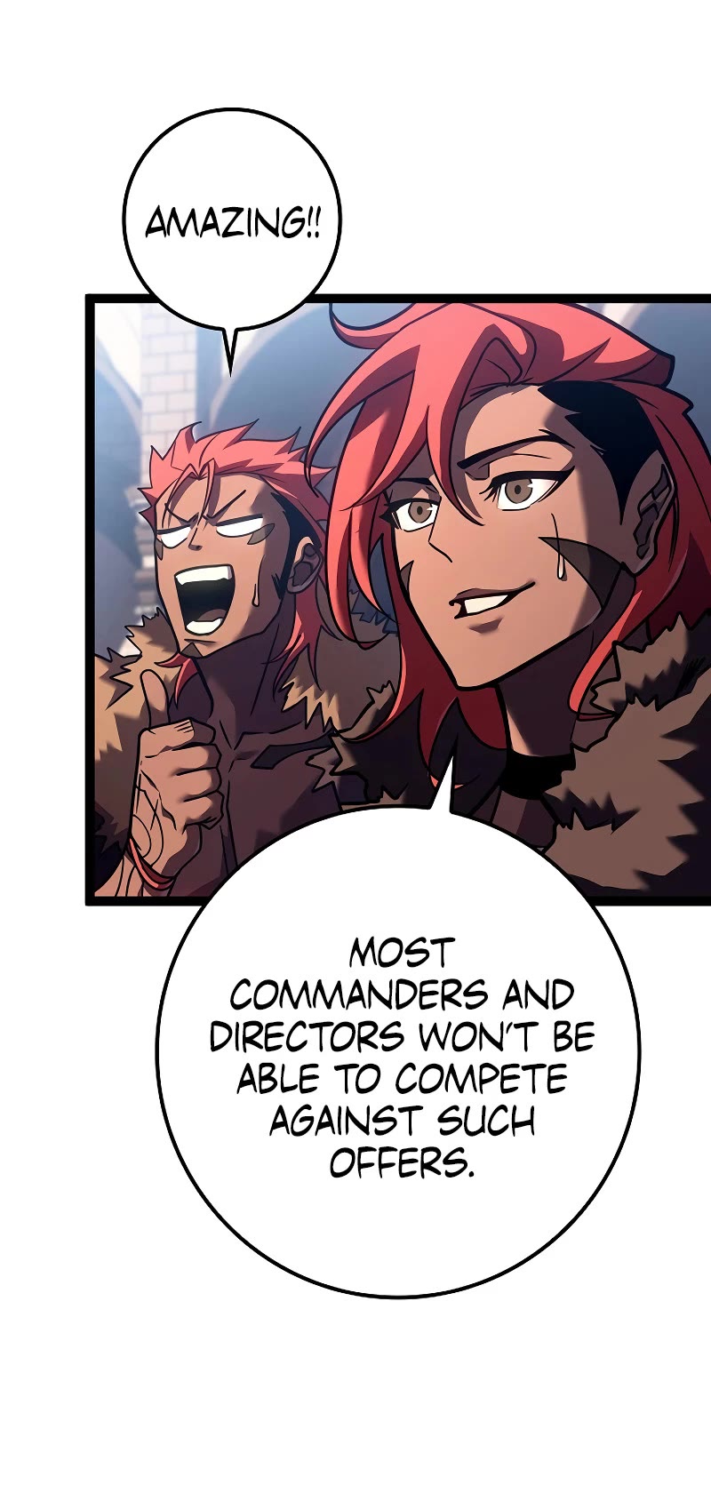 Regressing As The Reincarnated Bastard Of The Sword Clan chapter 36 page 31