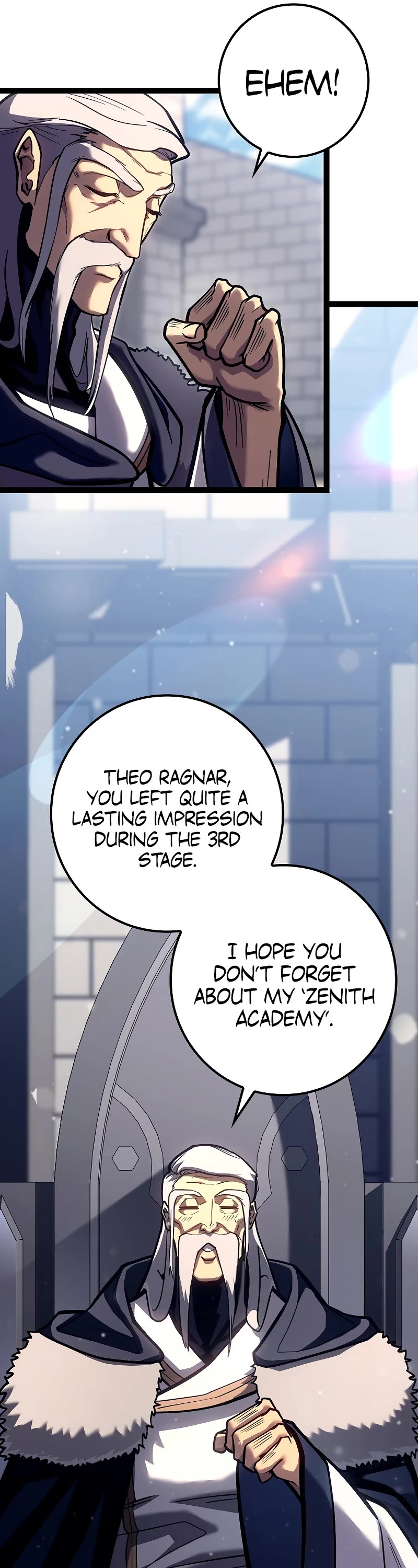 Regressing As The Reincarnated Bastard Of The Sword Clan chapter 36 page 41