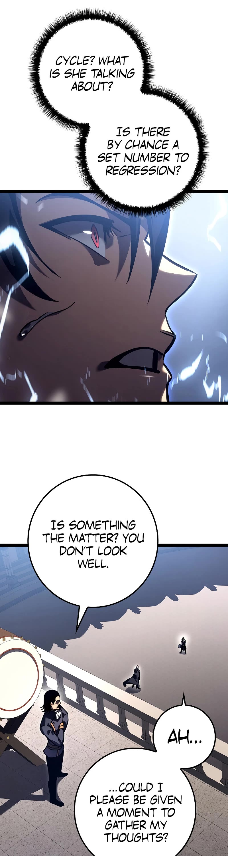 Regressing As The Reincarnated Bastard Of The Sword Clan chapter 36 page 57