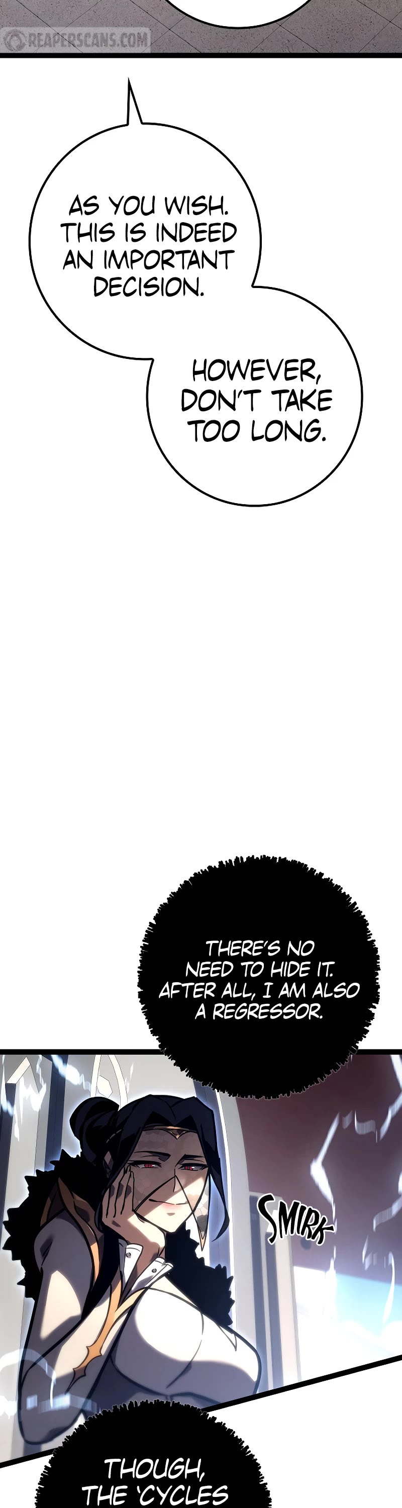 Regressing As The Reincarnated Bastard Of The Sword Clan chapter 36 page 58