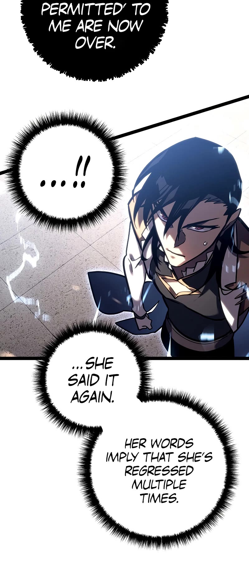 Regressing As The Reincarnated Bastard Of The Sword Clan chapter 36 page 59