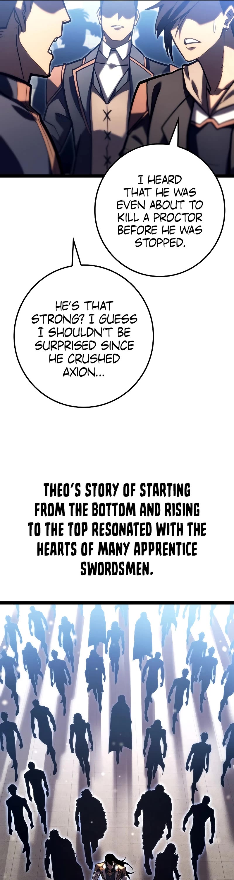 Regressing As The Reincarnated Bastard Of The Sword Clan chapter 36 page 6