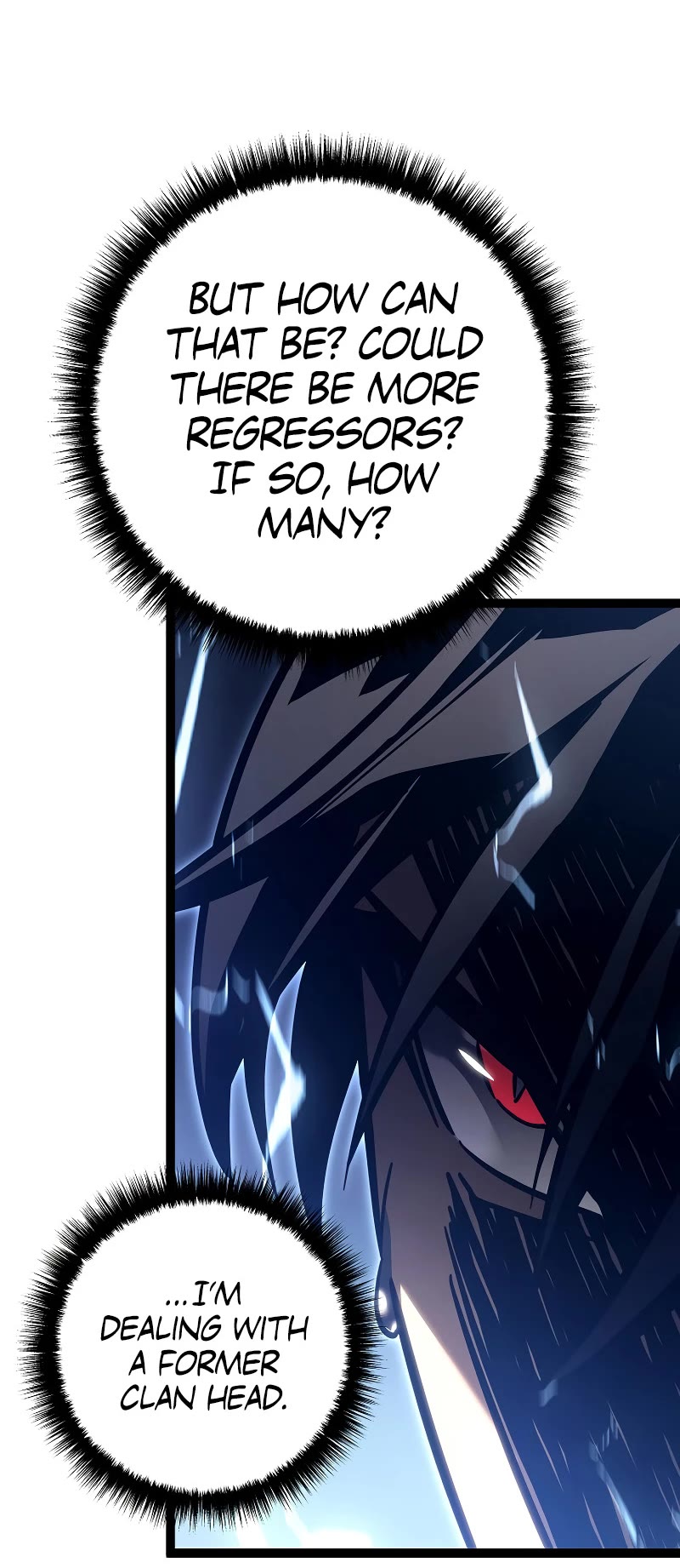 Regressing As The Reincarnated Bastard Of The Sword Clan chapter 36 page 60