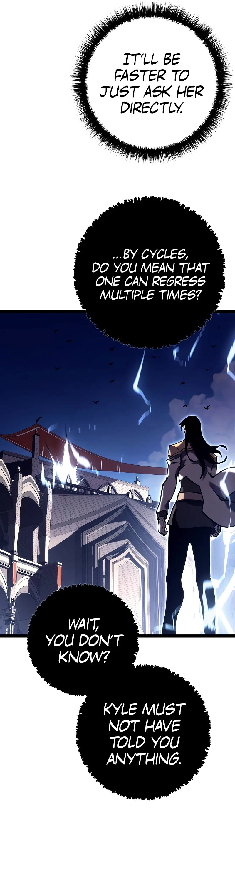 Regressing As The Reincarnated Bastard Of The Sword Clan chapter 36 page 61