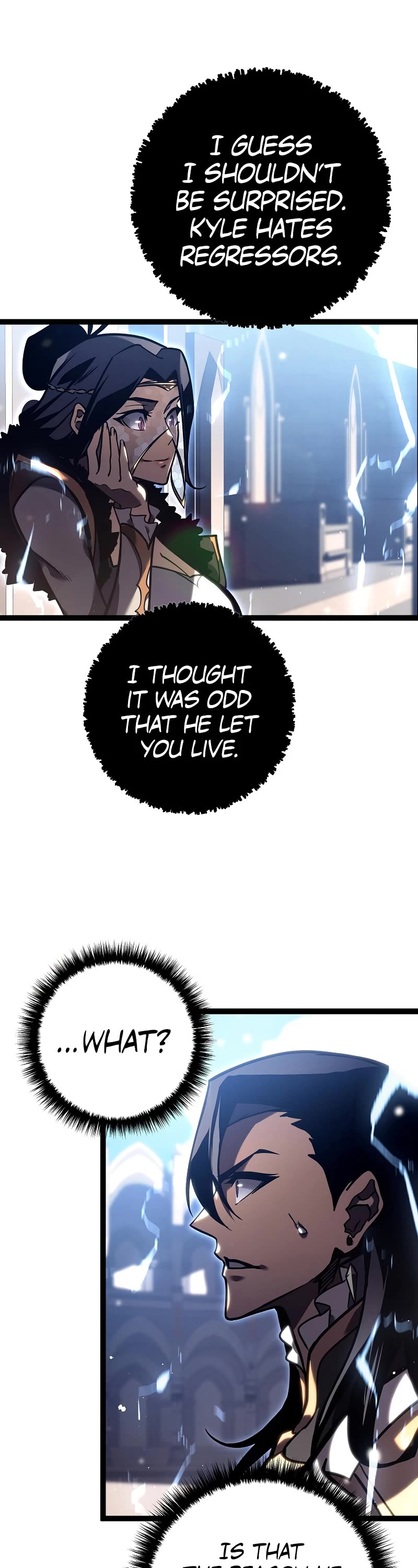 Regressing As The Reincarnated Bastard Of The Sword Clan chapter 36 page 62