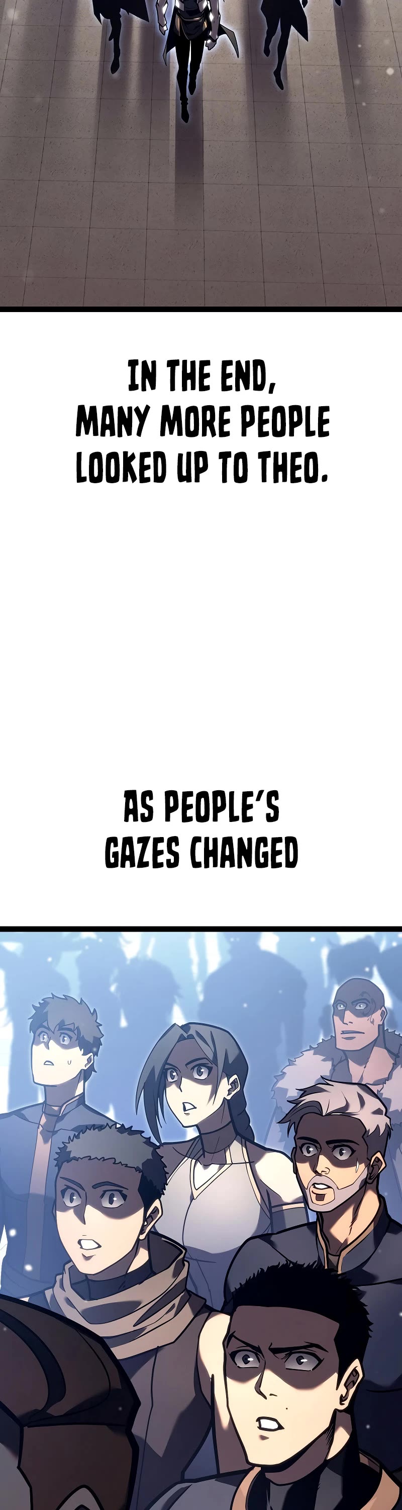 Regressing As The Reincarnated Bastard Of The Sword Clan chapter 36 page 7