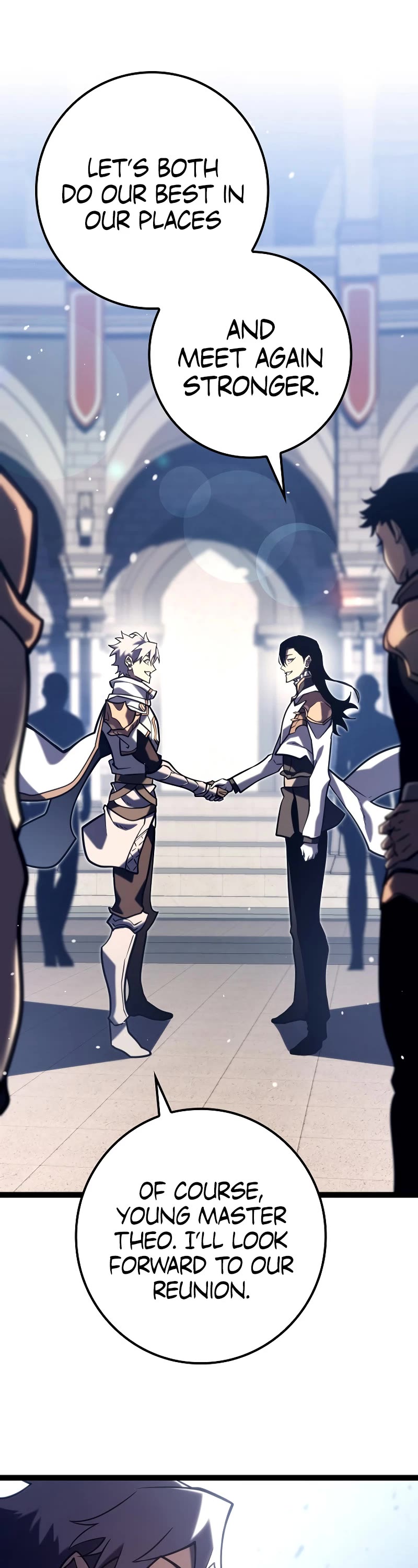 Regressing As The Reincarnated Bastard Of The Sword Clan chapter 37 page 10